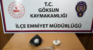 -Kahramanmaraş’ta uyuşturucu operasyonu: 3 tutuklama 