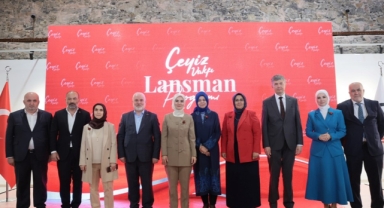 Kahramanmaraşlı Karasakız Ailesi’nden Büyük Adım: Çeyiz Vakfı Basına Tanıtıldı
