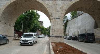 Kanlıdere Caddesi Araç Trafiğine Açıldı!