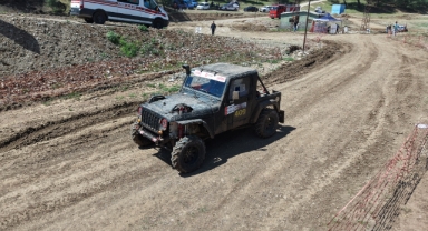 Kapıçam’da Offroad Heyecanı Başladı