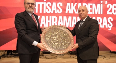 KİÜ’de Gençlik, Bilgi ve Tecrübe Buluşması