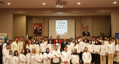 KİÜ’de Teknoloji ve Lezzet Bir Arada: DOGA GAME JAM ve Gastronomi Söyleşisi Büyük İlgi Gördü