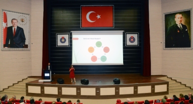 KSÜ’de Hemşireler Günü Etkinliği Düzenlendi
