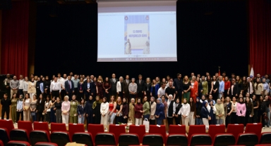 KSÜ’de Hemşireler Haftası Programı Düzenlendi