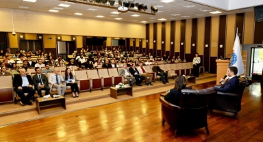 KSÜ’de “Kamuda Kariyer Süreçleri: Mülki İdare Amirliği” Söyleşisi Gerçekleştirildi