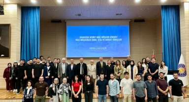 KSÜ’de Mali Müşavirlik Mesleği Öğrencilerle Buluştu