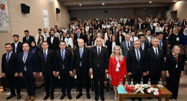 KSÜ, Eczacılık Kongresine Ev Sahipliği Yaptı