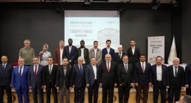 KSÜ İlahiyat Fakültesi Öğrencilerinden Büyük Başarı
