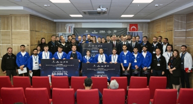 KSÜ Teknokent’te İdeathon Ödül ve Sertifika Töreni Düzenlendi