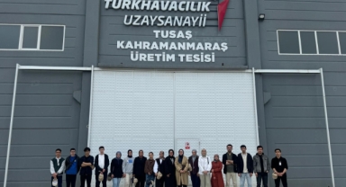 Milli Teknoloji Hamlesi Gençlere Yerinde Anlatıldı