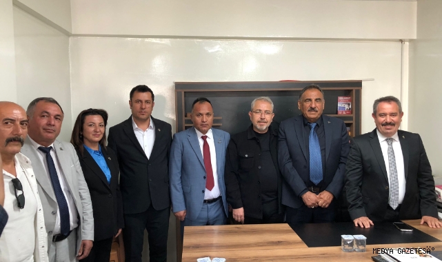 Milli Yol Partisi Kahramanmaraş Teşkilatı’ndan Birlik ve Değişim Vurgusu