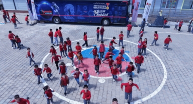 Nurhaklı Çocuklar Büyükşehir’in Etkinlikleriyle Dolu Dolu Bir Gün Geçirdi