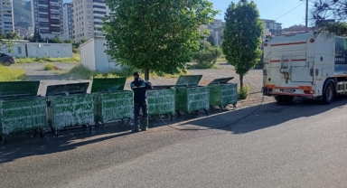 Onikişubat Belediyesi, 288 personel ve 65 araçtan oluşan güçlü ekiple sahada