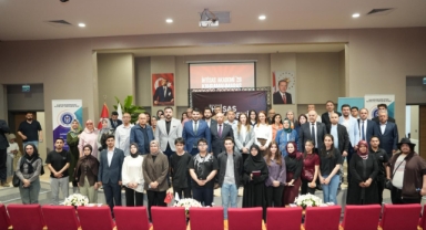 Rektör Bakan’dan Gençlere Başarı Formülü: 