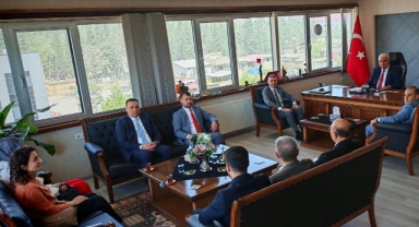 SGK Haftası’nda Kahramanmaraş’ta Kurumlar Arası Güçlü Dayanışma Mesajı
