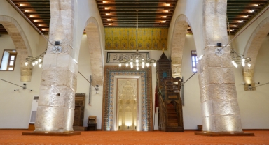 Tarihi Ulu Camii’nin Resmi Açılışına Tüm Vatandaşlar Davet Edildi