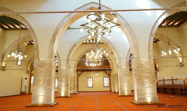Tarihi Ulu Camii’nin Resmi Açılışına Tüm Vatandaşlar Davet Edildi
