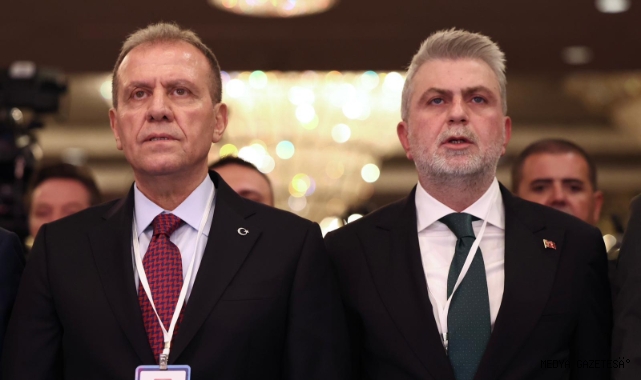 TBB’NİN YENİ YÖNETİMİ BELLİ OLDU