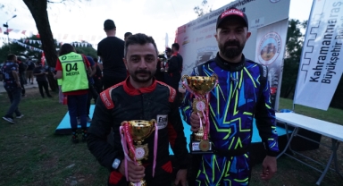 Türkiye Offroad Şampiyonası’nın Nefes Kesen İkinci Etabı Kapıçam’da Tamamlandı