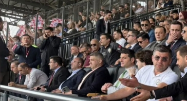 Ünal Ateş: Kahramanmaraş İstiklalspor’un Yanındayız