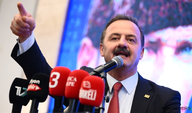 YAVUZ AĞIRALİOĞLU: BAŞLADIĞIMIZ GİBİ BİTİRECEĞİZ!
