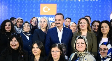 YAVUZ AĞIRALİOĞLU: KARARSIZLARIN KARARI ANAHTAR PARTİ        