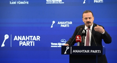 YAVUZ AĞIRALİOĞLU: SEÇMENİN İRADESİNİ ÇALAMAZSINIZ