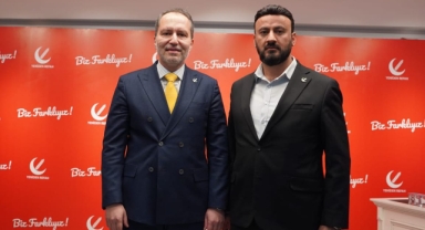 Yeniden Refah Partisi Elbistan İlçe Başkanı Sebahattin Kayabaşı’ndan Kurban Bayramı Mesajı