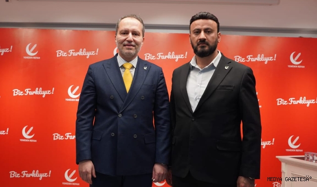 Yeniden Refah Partisi Elbistan İlçe Başkanı Sebahattin Kayabaşı’ndan Kurban Bayramı Mesajı