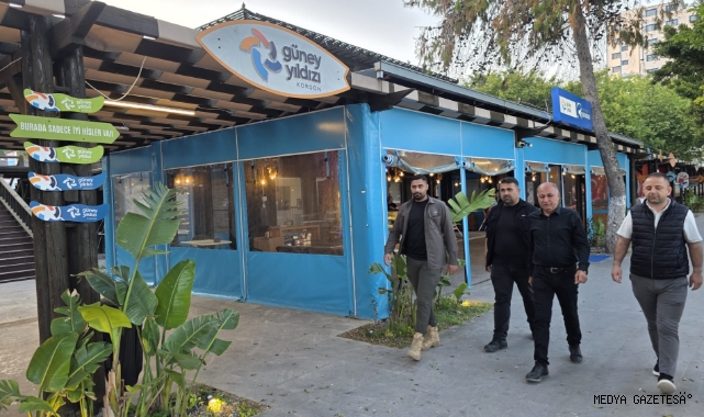 Yumurtalık Belediye Başkanı Erdinç Altıok, projenin ilçeye kazandırdığı değerleri anlattı
