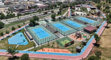 15 Temmuz Spor Vadisi Şehrin Yeni Buluşma Noktası Oldu