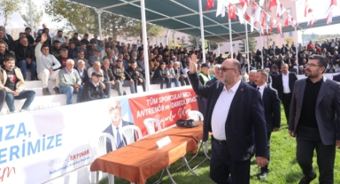 23. GELENEKSEL DEREKÖY KARAKUCAK VE ŞALVAR GÜREŞ FESTİVALİ İÇİN GERİ SAYIM BAŞLADI