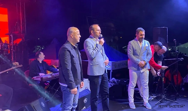 AFŞİN GENÇLİK FESTİVALİ BİNLERCE KİŞİYİ BULUŞTURDU: ÜÇ GÜN BOYUNCA MÜZİK, EĞLENCE VE KARDEŞLİK COŞKUSU YAŞANDI