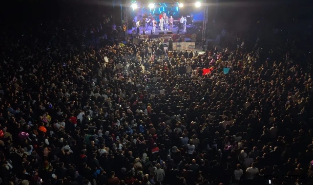AFŞİN GENÇLİK FESTİVALİ BİNLERCE KİŞİYİ BULUŞTURDU: ÜÇ GÜN BOYUNCA MÜZİK, EĞLENCE VE KARDEŞLİK COŞKUSU YAŞANDI