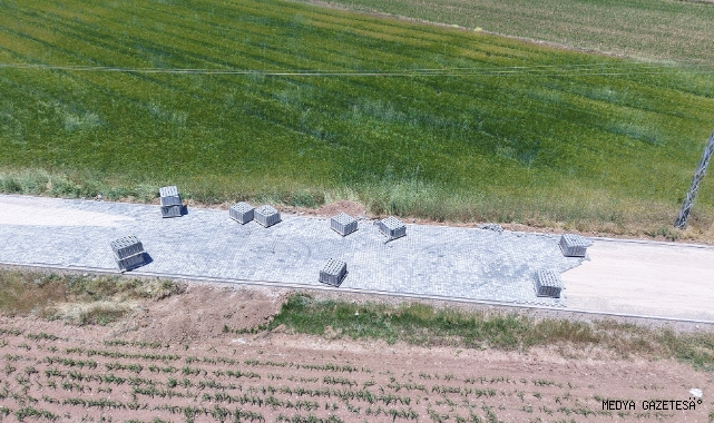 Afşin Kırsalında Ulaşım Konforu Büyükşehir’le Sağlanıyor