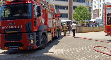 Başkan Görgel’den Yangında Hayatını Kaybeden Vatandaşlar İçin Taziye Mesajı