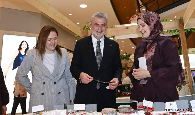 Başkan Görgel: “Kahramanmaraş Güçlü Kadınların Şehri Olmuştur”