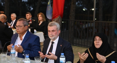 Başkan Görgel, Şehit Yakınları ve Gazilerle Anlamlı Programda Buluştu