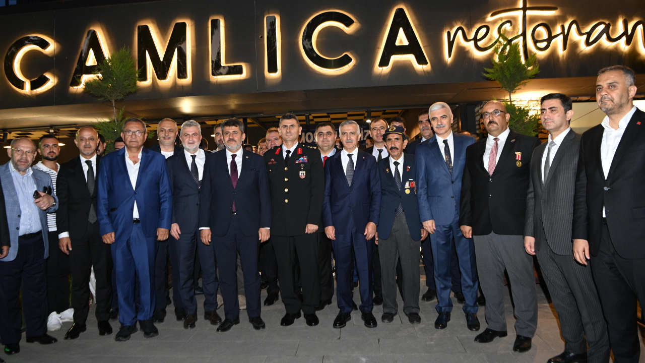 Başkan Görgel, Şehit Yakınları ve Gazilerle Anlamlı Programda Buluştu