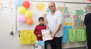 BAŞKAN MEHMET AKPINAR’DAN ÖĞRENCİLERE KARNE MESAJI