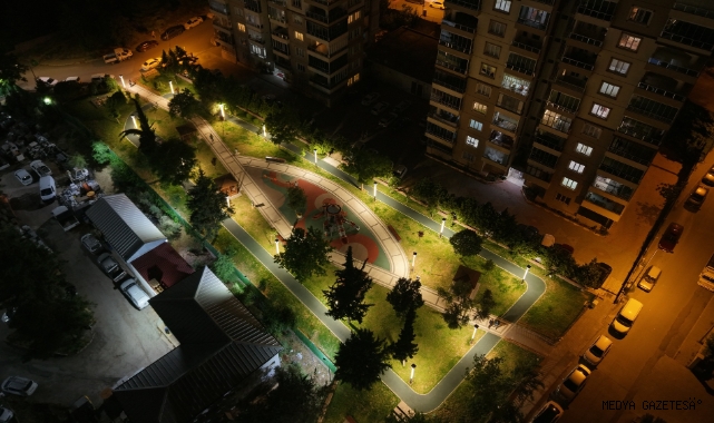 Büyükşehir Belediyesi, Şehre 2 Farklı Yaşam Alanı Kazandırdı