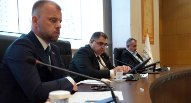 Büyükşehir’de Haziran Ayı Olağan Meclisi Toplandı