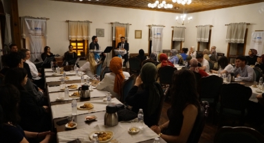 Büyükşehir’den Alaeddin Özdenören’e Vefa Programı