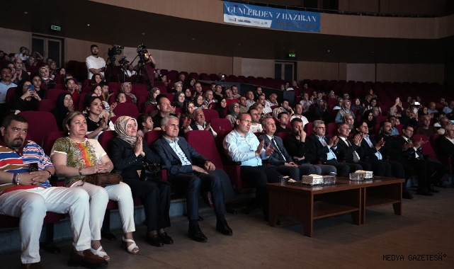 Büyükşehir’den Edebiyatın Üç Ustasına Vefa Gecesi