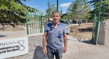 Büyükşehir’den Elbistan’daki 15 Mahalle Mezarlığına Kapsamlı Hizmet