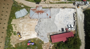 Büyükşehir’den Göksun’da Ulaşım Atağı; Grup Yolları Yenileniyor, Yeni Arterler Açılıyor