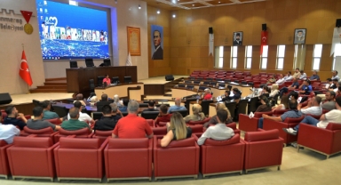 Büyükşehir’den Hizmet İçi Eğitim Semineri