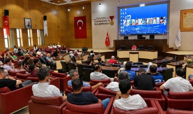 Büyükşehir’den Hizmet İçi Eğitim Semineri