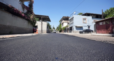 Büyükşehir’den Yeni Haftada 17 Noktada Asfalt Mesaisi