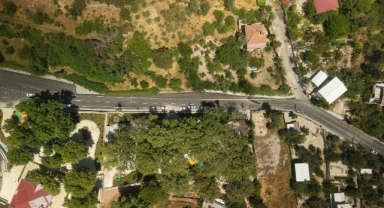 Büyükşehir, Dulkadiroğlu Pınarbaşı Caddesi’nde İlk Etabı Tamamladı